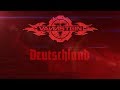 VANNSTEIN - "DEUTSCHLAND" - Live @ Zenith de Dijon 2019