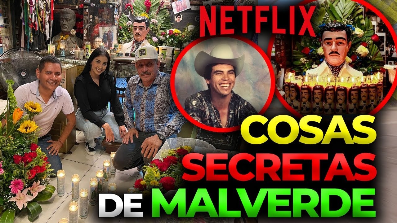 Un día en la capilla de malverde | por que es muy venerado?