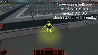 Taki Balance Changes