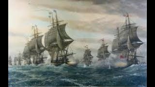 Crossing the T: Royal Navy tactic explained