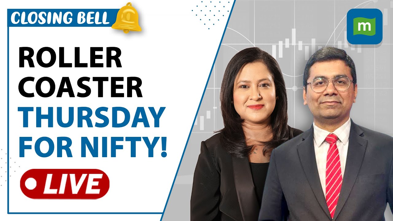 Live: Nifty Slides From Day’s High Amid Wild Swings| Infosys, Bharti Airtel In Focus | Closing Bell