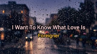 I Want To Know What Love Is  Scott  Ph  Slow Rock 