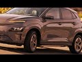 Real Fuel Consumption Hyundai Kona Electric (OS EV) 39.2 kWh (2018—2023)