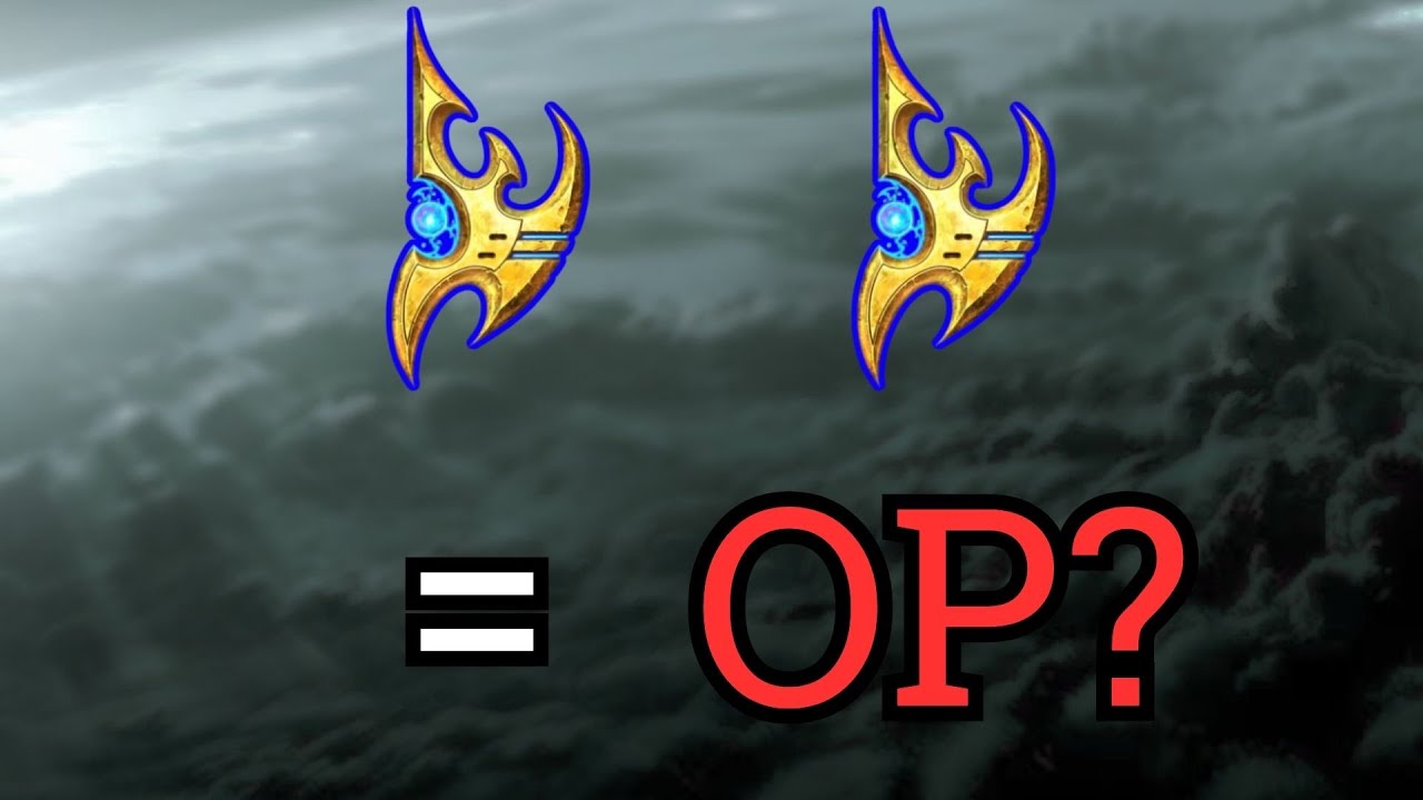 Can Double Protoss Actually Work? ft. Showtime - uThermal $15,000 2v2 Circuit