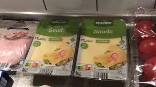 298. Жизнь в Германии. Закупка продуктов. ALDI. Цены на продукты. Германия. Кёльн 10.06.2023