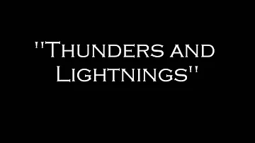 Thunders and Lightnings Ezio Bosso HD