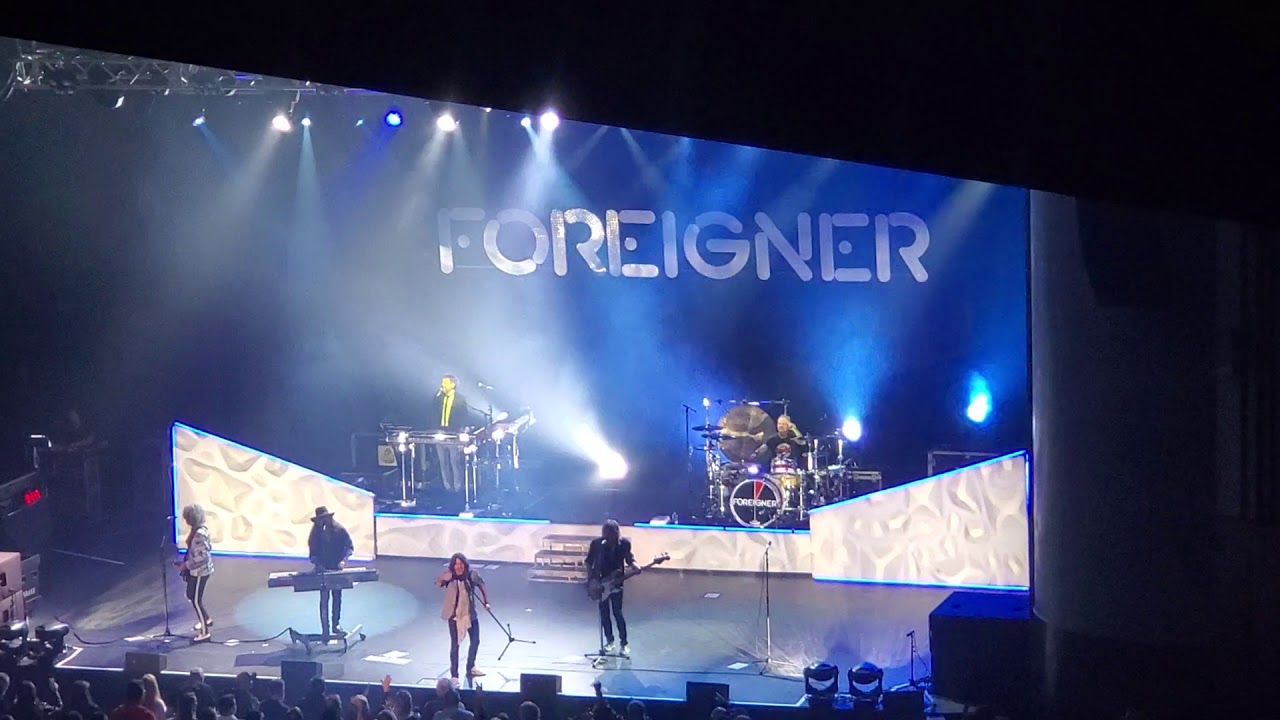 youtube foreigner youtube foreigner