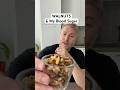 How do these walnuts affect my blood sugar? #insulinresistant1