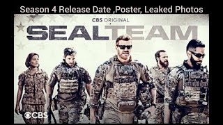 SEAL Team Season 4 Release Date, Poster, Leaked Photos