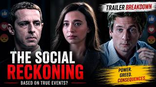 The Social Reckoning Trailer: Jeremy Strong Is Mark Zuckerberg in Aaron Sorkin’s