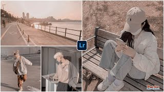 Chỉnh Màu Màu Nâu Sáng Lightroom | Công Thức Chỉnh Màu Lightroom | PhatAhh screenshot 2