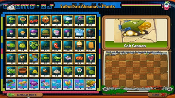 Plants vs Zombies 2 Pak Adventure Mod Version 0.2 - Gameplay Walkthrough Part 1