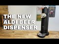 New aldi beer dispenser  part 1