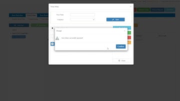 WM-5000ZG Guide Video (Cloud Platform)