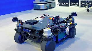 CeMAT SEA 2026 Highlights from Singapore
