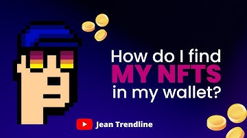 How to see your NFTs in your wallet? opensea.io