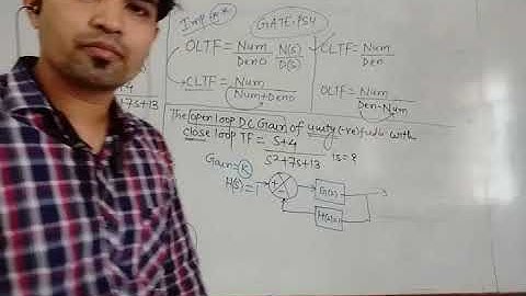 5EE4-06, Unit-1 ( control system), Lec-8(OLTF AND CLTF), Atul deshmukh
