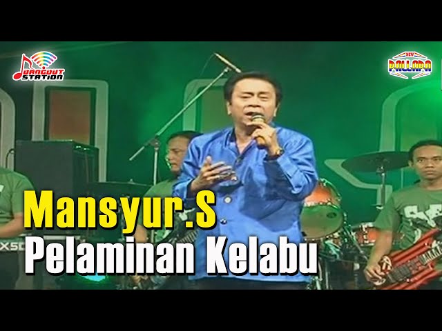 Mansyur S - Pelaminan Kelabu (Official Music Video) class=