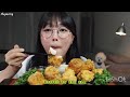 Bites Only Crispy Fried Salmon Tenders Aejeong Asmr