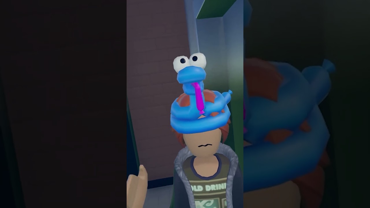 Time to foreshadowing #bhfyp #recroomcommunity #mycomputer #game #vr #recroomevents #recroom #like