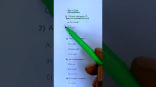 99% Fail This Technology Quiz 😱