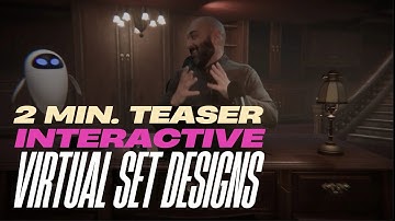 Virtual Production For Live Streams