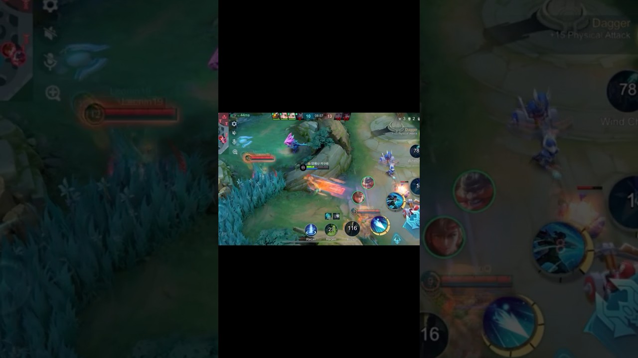 Easy triple kill. Brody needs Nerf!! 
