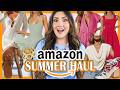 *NEW* Amazon Summer Fashion ☀️😍 Hits &amp; Misses: dresses, sets, accessories &amp; more! #amazonfashion