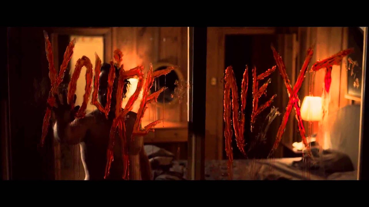 Youre Next Movie Scene You're Next | Rotten Tomatoes