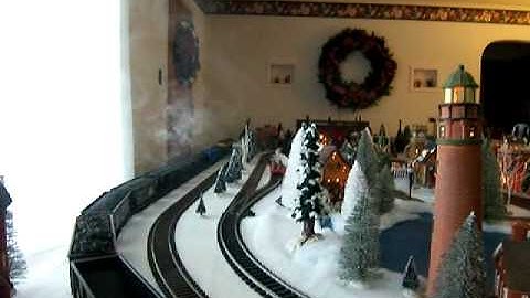 O Scale 2 Rail MTH Susquehanna SD70 with sound and Smoke & Lionel EP-5 New Haven