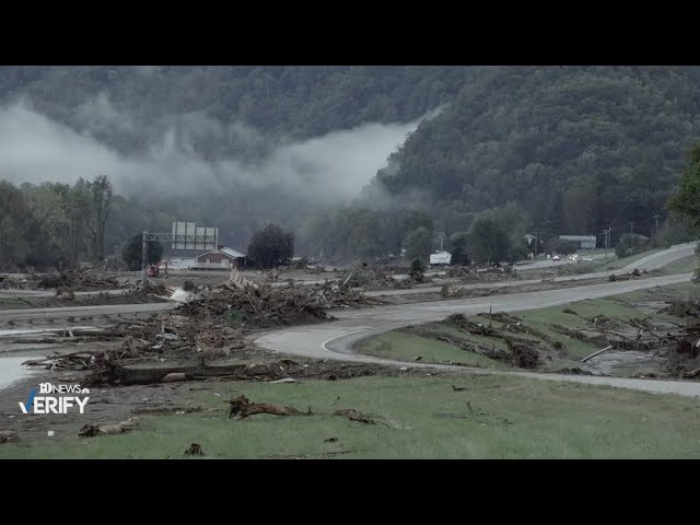 VERIFY || Hurricane Helene Roundtable with FEMA and Tennessee agencies