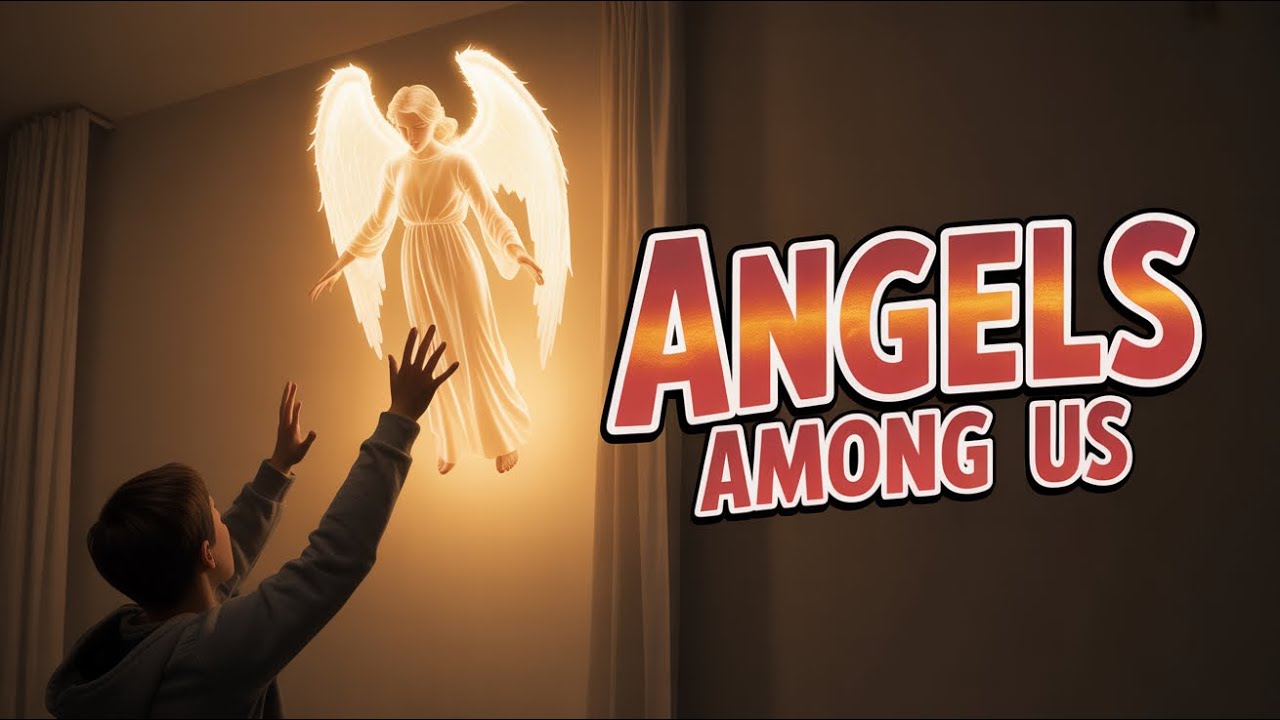 God Is Releasing Angelic Guidance Over You Right Now | This Is Not a Coincidence