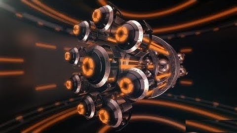 Scifi Hi Tech Logo Reveal Full HD - After Effects Template - Free Download | Toturial