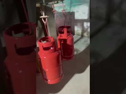 Производство газовых, пропановых