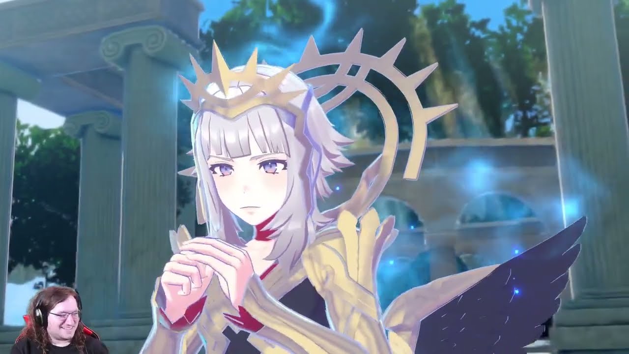 Fire Emblem Engage, Part 110 – Divine Paralogue 6 (Veronica)