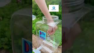 Bio Drink Mini Clear Durable Jug
