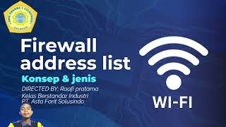 modul 10: Firewall address list