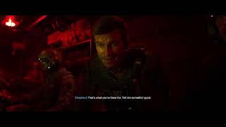 Modern Warfare II Introduction of Shadow Company and Graves