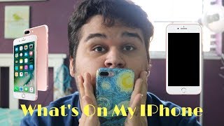 Whats On My iPhone