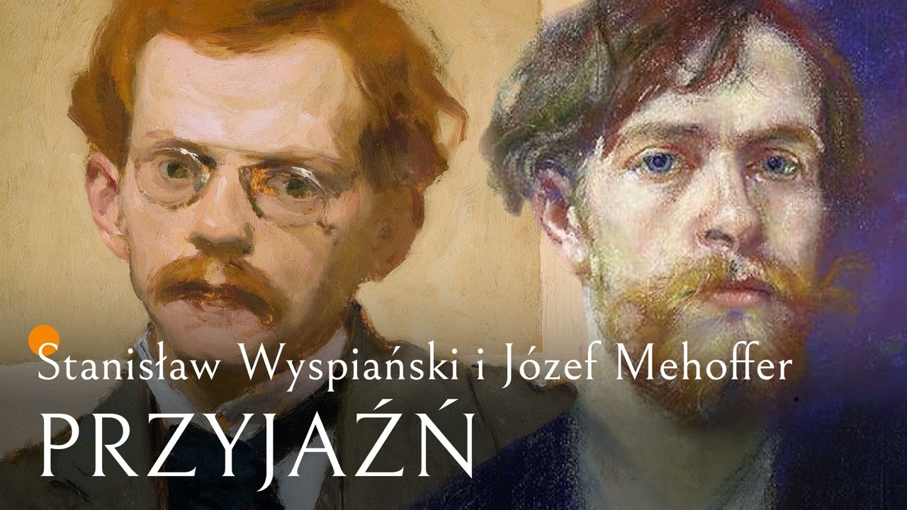 Wyspiański i Mehoffer – historia przyjaźni