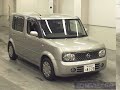 2007 NISSAN CUBECUBIC 15S_4 YGNZ11 - Japanese Used Car For Sale Japan Auction Import