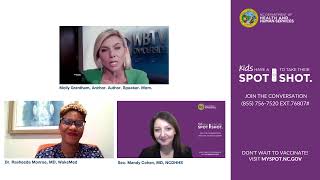 Covid-19 Fireside Chat: Approved Vaccine for Kids age 5-11