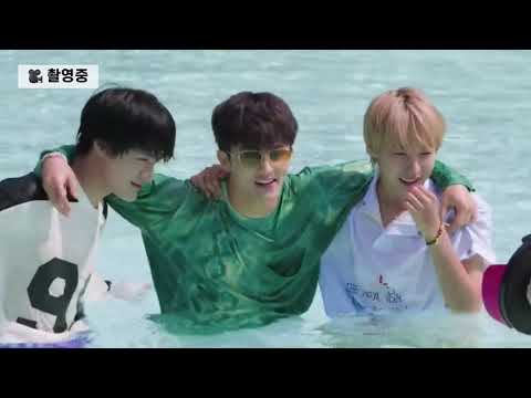 [NCT DREAM] 드림 잠수씬 근데 이제 카감님의 열정을 곁들인
