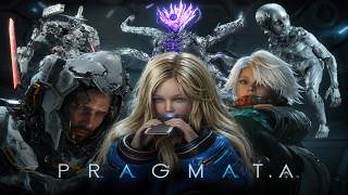 Pragmata (Shortplay) (4K 60FPS)