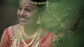 ANANDHU&THRISHNA WEDDING STORY