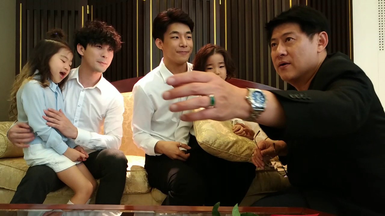 สรยุทธ live น้องริว นายแบบน้อยจากเกาหลี