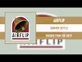 AIRFLIP - SUMMER SETTLE [RINGING FROM THE WEST] [2015]