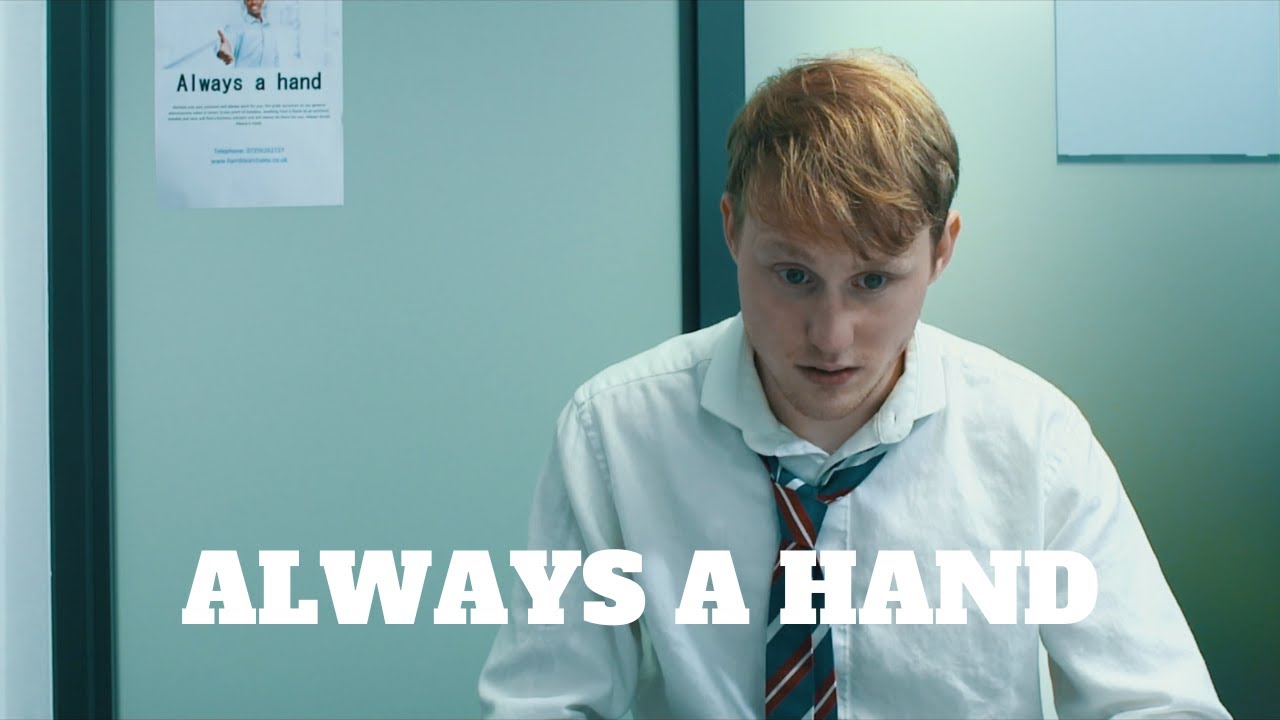 Always a Hand [Comedy Short Film] - YouTube