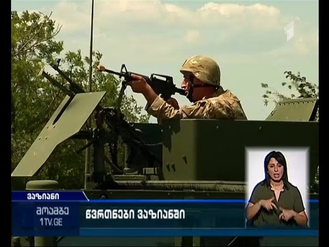 მრავალეროვნული სწავლება ვაზიანში