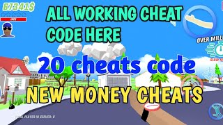 DUDE THEFT WARS ALL CHEAT CODE  IN HINDI || SK GAMING masala screenshot 3